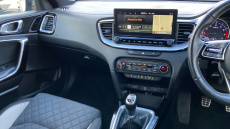 Kia Ceed 1.5T GDi ISG GT-Line 5dr Petrol Hatchback